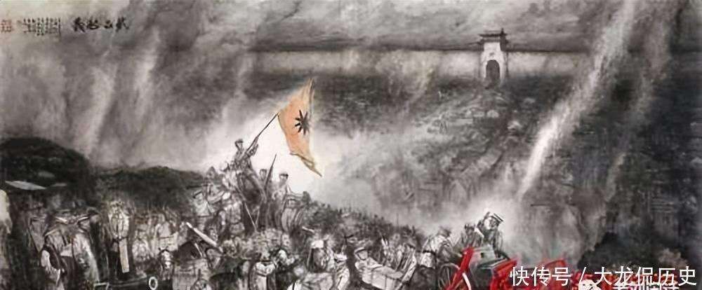 武昌起义(武昌起义时间)
